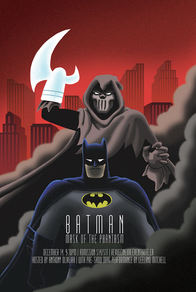 Mask of the Phantasm