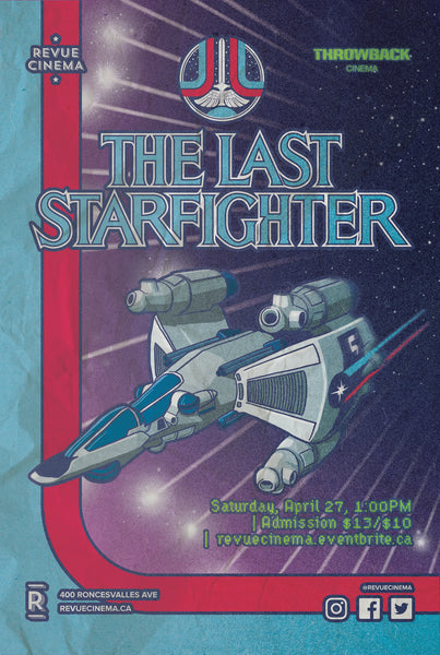 The Last Starfighter