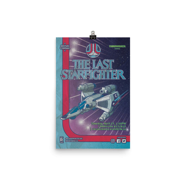 The Last Starfighter